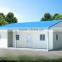 economical modular house with EPS sandwich panel