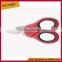 SK-015 LFGB Certificated 2cr13 s/s colourful scissors kitchen shears