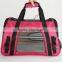2016 new developement green luxury nylon pet carrier cat dog bag carrier