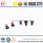 viton rubber covered metal cased seals engine valve stem oil seal