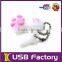 leather flash drive plastic usb flash drive blank no logo