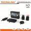 Ambarella A7LA70 chipset+OV2710 sensor 2ch Car black box 2ch 1080p 30fps dash cam