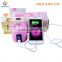 400ml Portable Electric Usb Charging Small Fruit Automatic Cranberry Juice Cup Vortex Mixer Blender Mixing Cup