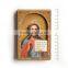 jesus christ icons sound fridge magnet