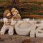 Religious word "HOPe" resin decoration item