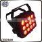 12PCS 6 in1 RGBWA UV 180w factory experience high power auto uplight