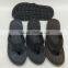 hot sale New stylish men pu slipper