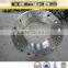ASTM A182 304 Stainless Steel 150#/300# RF 20" Inch Plate-Type Flange DN 500
