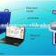 IPG 10W/20W Portable Mental Fiber Laser Marking Machine Price/Good Work Fiber Optic Laser Marker