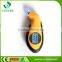Yellow color bule backlight hot-selling auto digital tire pressure gauge