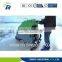 high efficient hand push battery use floor scrubber with Germany technology imported