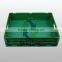 Plastic Storage Turnover Box Mold HDFG-604034B and BL