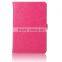 CE certificate OEM colors fashion trend factory faux leather tablet cover for iPad mini 4 made in china