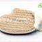 sisal bath scrub/ bath scrub ,H0T003, shower puff bath sponge wholesale