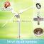 mobile wind generator