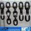 Black Color G80 Alloy Steel Material 20mn2 Chain