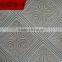 Quality assurance 8mm acoustic board ceiling