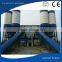 Greatly welcomed small industrial automatic concrete mixing plant