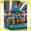 2015 wholesale outdoor 4x5 PVC 0.5mm inflatable bouncer price