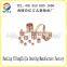 FB092 Bronze Punching Bearing Flange bushes China manufacture customized OEM