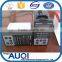 Auqi PT100 temperature controller, digital k type thermocouple temperature controller, programmable temperature controller