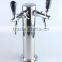 Double Tap Draft Beer Tower Dispenser