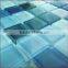 Blues Crystal Glass Mosaic for Swimming Pool Tile