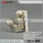 LY-FP176B-S-C5E China Supplier Cat5e Single Port legrand Rj45 Wall Face Plate
