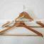 Basic Red cedar hangers with bars,cloth hangers, wooden hangers