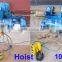 Small Single Girder Overhead Crane 15 Ton