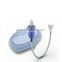 Hot Sale Silicone BPA FREE Baby manual Vacuum Nose Aspirator