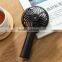 Mini usb personal humidifier rechargeable portable mini misting cooling fan for home office and travel
