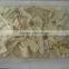 New crops white horseradish root flakes