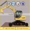 8ton machine excavator heavy construction equipment excavators digger
