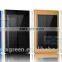 Green Energy Good Quality 10000mah Solar Panel Power Bank Smart Phones