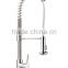 magnificent elegant and modern design basin mixer with fully glazed