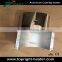 High performance custom Finned Cast Aluminum Heaters