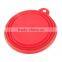  china unique silicone pet bowl for traveling