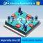 plastic injection mould-high quality top mold-plastic com
