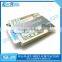 US dollar silver masonic blank money clip