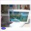55 inch high bright all wheather outdoor kiosk with Windows system inbuilt pc