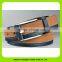 Fashion Smart Mens Natural Genuine Leather Belts With Mental Pin Buckle 16265