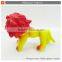 Styles soft stuffed cartoon animal toy set for kids