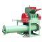 Moist material vent plastic pelletizing machine