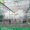 Large Sawtooth type walkin greenhouse plastic cover for greenhouse
