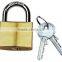 85 series rhomb type brass padlock