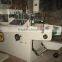 Adhesive label die cutting machine