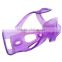 PC Bicycle Bottle Holder Polycarbonate Bicycle bottle cage Mountain road bike bottle holder purple water cup holder CH2256