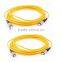 Professional production ftth fiber optic 657a patch cord fc upc-fc upc 2.0mm 3.0mm