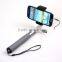 2016 Cheapest but good quality and smart camera monopod manufacture/factory in China
